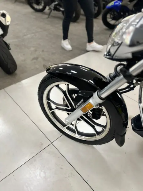 HAOJUE Master Ride 150 , Foto 16