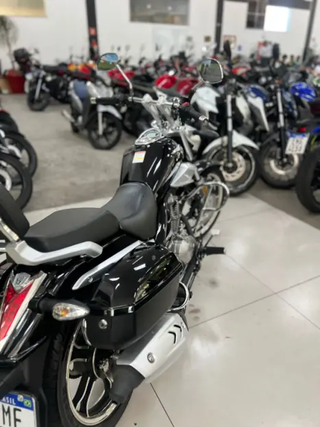 HAOJUE Master Ride 150 , Foto 17