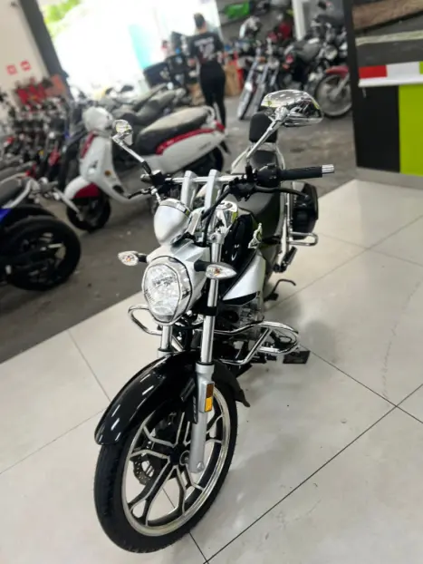 HAOJUE Master Ride 150 , Foto 18