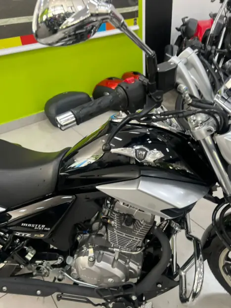 HAOJUE Master Ride 150 , Foto 21