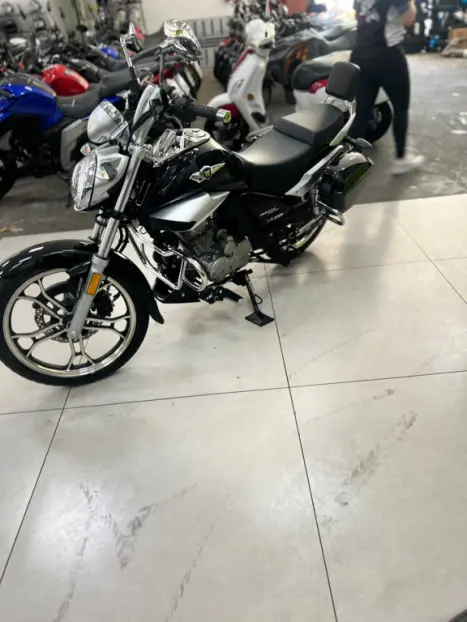 HAOJUE Master Ride 150 , Foto 24