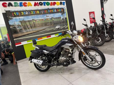 HAOJUE Master Ride 150 , Foto 1