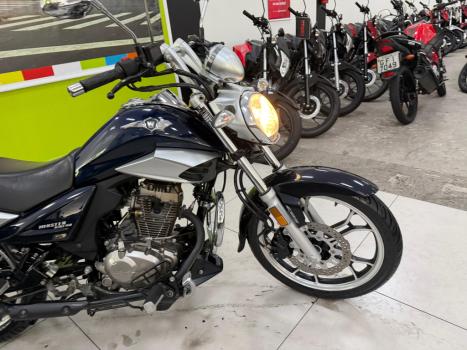 HAOJUE Master Ride 150 , Foto 2