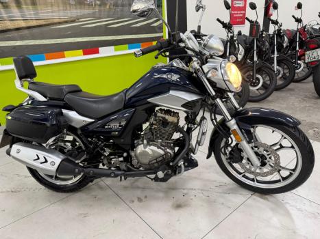 HAOJUE Master Ride 150 , Foto 3