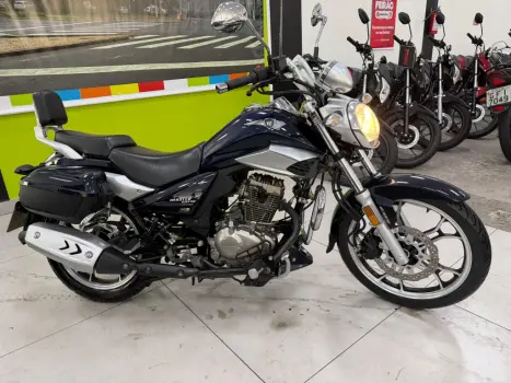 HAOJUE Master Ride 150 , Foto 6