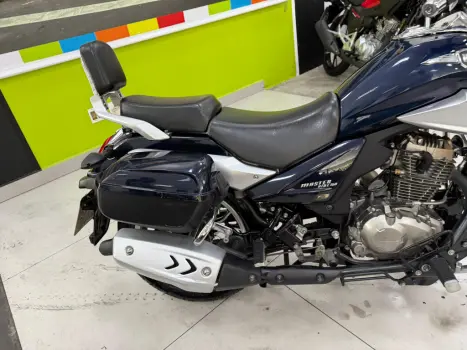 HAOJUE Master Ride 150 , Foto 7
