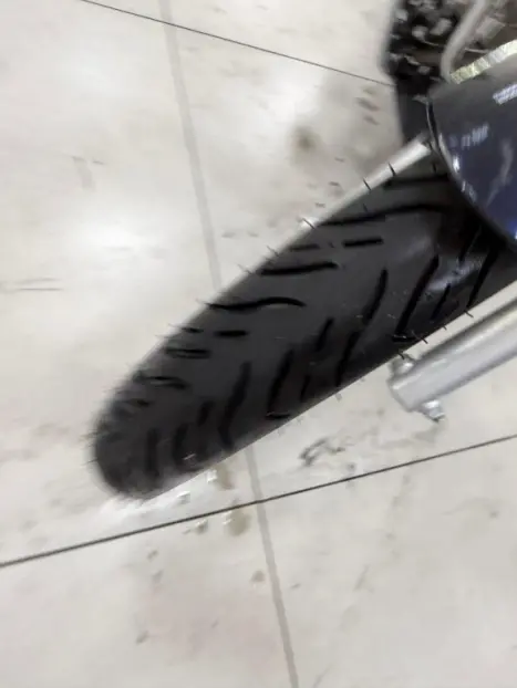 HAOJUE Master Ride 150 , Foto 8