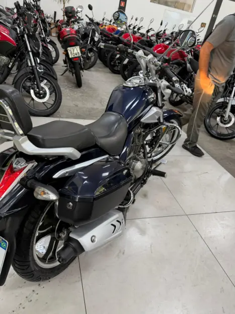 HAOJUE Master Ride 150 , Foto 9