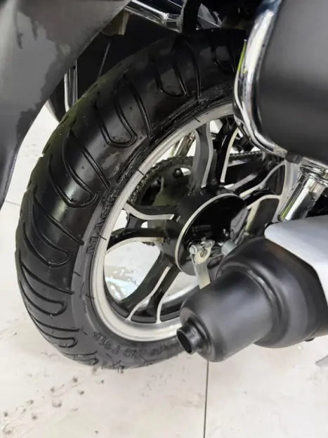 HAOJUE Master Ride 150 , Foto 10