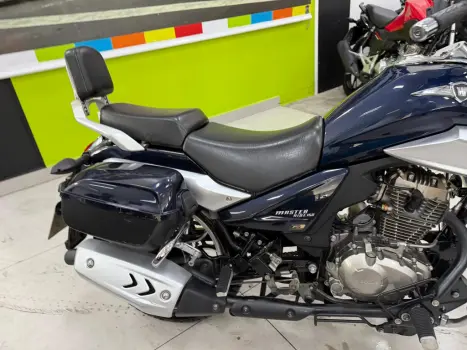 HAOJUE Master Ride 150 , Foto 11