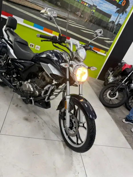 HAOJUE Master Ride 150 , Foto 12