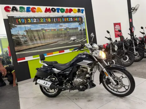 HAOJUE Master Ride 150 , Foto 13