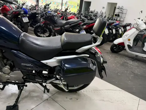 HAOJUE Master Ride 150 , Foto 14