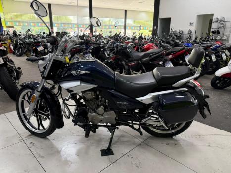 HAOJUE Master Ride 150 , Foto 15