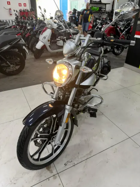 HAOJUE Master Ride 150 , Foto 16