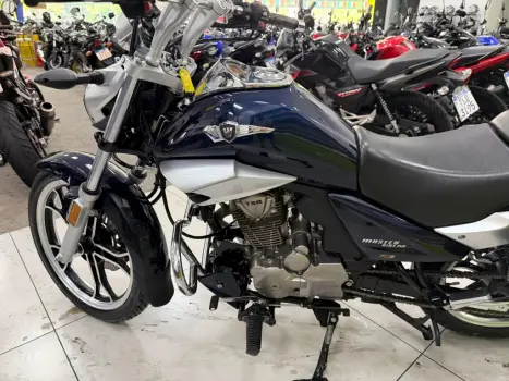 HAOJUE Master Ride 150 , Foto 17