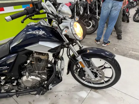 HAOJUE Master Ride 150 , Foto 18