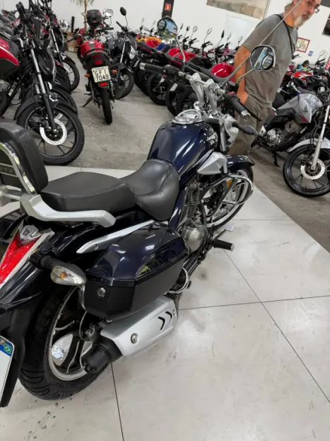 HAOJUE Master Ride 150 , Foto 20