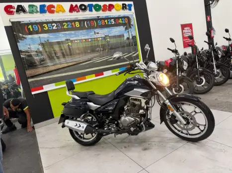 HAOJUE Master Ride 150 , Foto 21