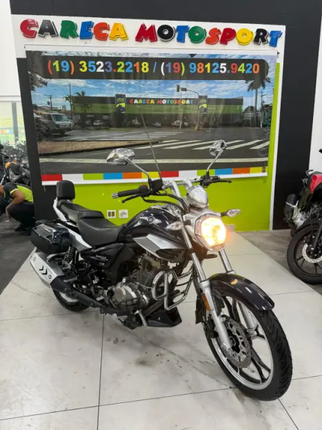 HAOJUE Master Ride 150 , Foto 22