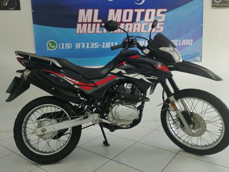 HAOJUE NK 150 FI , Foto 1 HAOJUE NK 150 FI , Foto 1