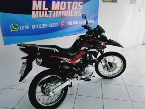 HAOJUE NK 150 FI , Foto 1