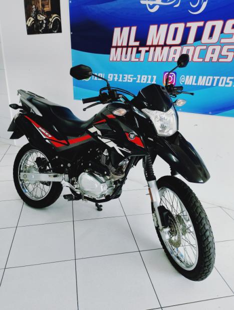 HAOJUE NK 150 FI , Foto 2