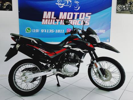 HAOJUE NK 150 FI , Foto 3