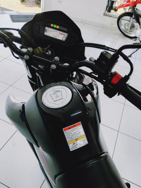 HAOJUE NK 150 FI , Foto 4