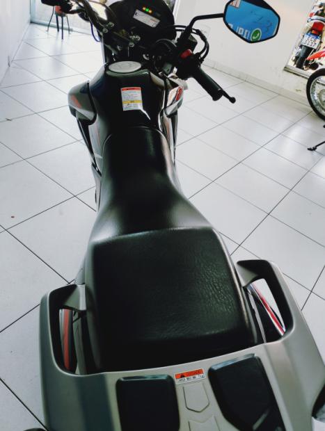 HAOJUE NK 150 FI , Foto 5