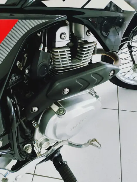 HAOJUE NK 150 FI , Foto 6