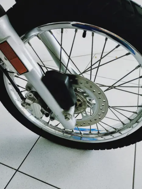 HAOJUE NK 150 FI , Foto 7