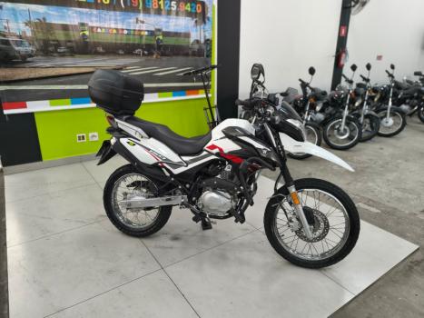 HAOJUE NK 150 FI , Foto 2