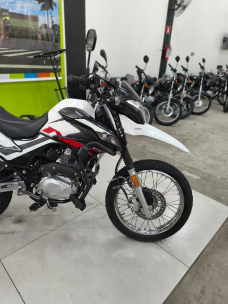 HAOJUE NK 150 FI , Foto 3