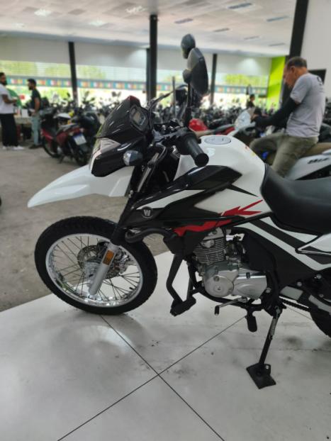 HAOJUE NK 150 FI , Foto 7