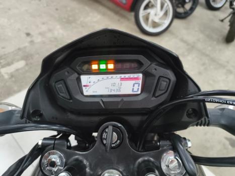 HAOJUE NK 150 FI , Foto 8