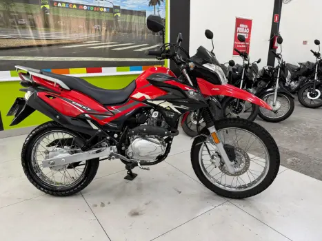 HAOJUE NK 150 FI , Foto 4