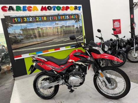 HAOJUE NK 150 FI , Foto 1