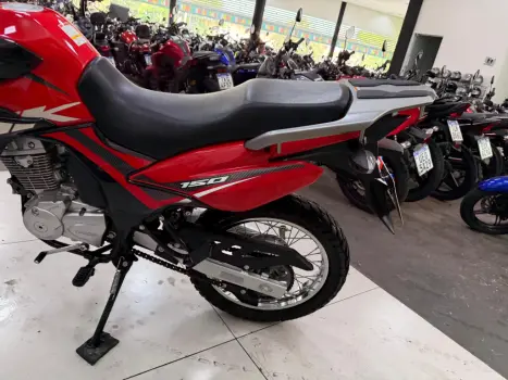 HAOJUE NK 150 FI , Foto 6