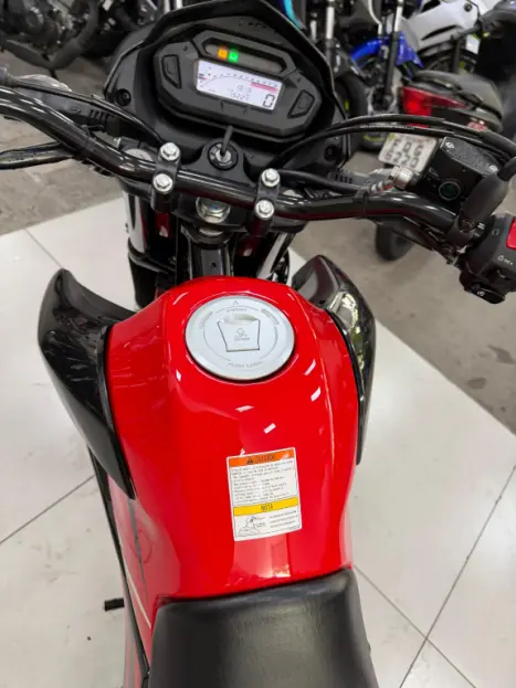 HAOJUE NK 150 FI , Foto 7