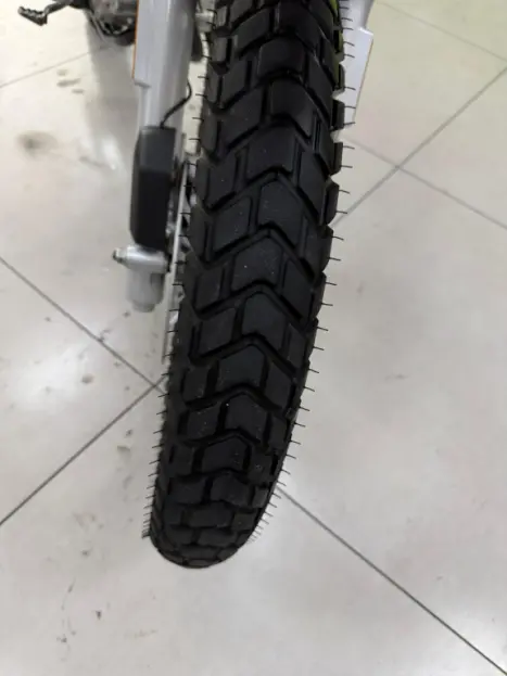 HAOJUE NK 150 FI , Foto 8