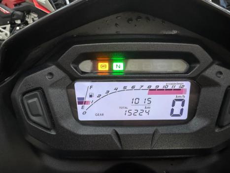 HAOJUE NK 150 FI , Foto 9