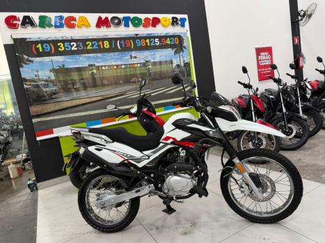 HAOJUE NK 150 FI , Foto 1