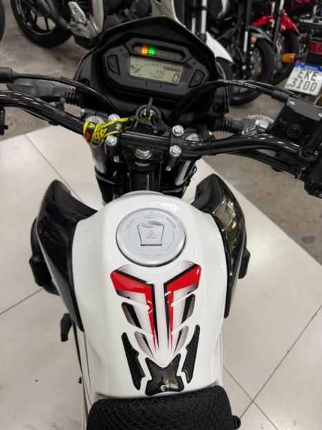 HAOJUE NK 150 FI , Foto 5