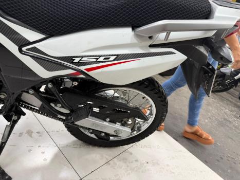 HAOJUE NK 150 FI , Foto 9