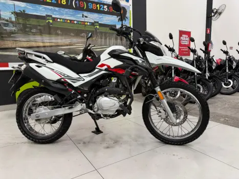 HAOJUE NK 150 FI , Foto 10