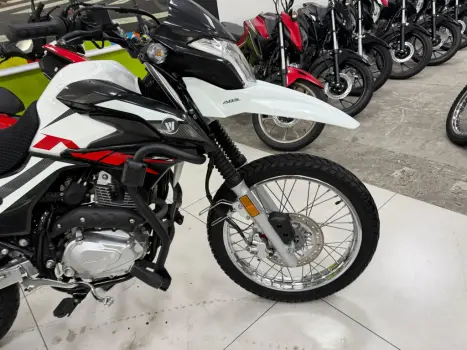 HAOJUE NK 150 FI , Foto 11