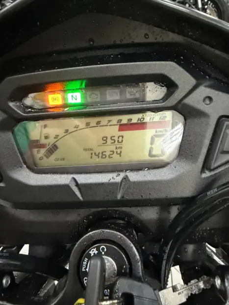 HAOJUE NK 150 FI , Foto 12