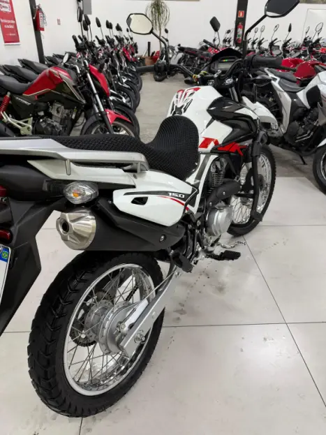 HAOJUE NK 150 FI , Foto 13