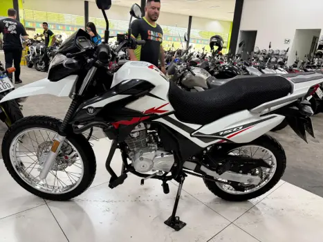 HAOJUE NK 150 FI , Foto 14